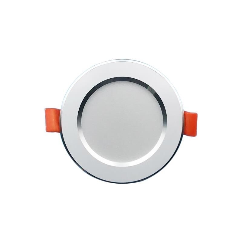 AC/DC 12V-24V integrirani LED downlight, niskonaponski, za marine i kamp-kuće (RV), ugrađeni LED svjetlo u otvor, ultra jarko