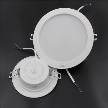 Jiamei LED ugrađeni downlight za strop, za trgovine i restorane, aluminijsko kućište, 5W–18W, skrivena ugradnja