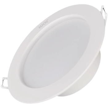 Jiamei LED ugrađeni downlight za strop, za trgovine i restorane, aluminijsko kućište, 5W–18W, skrivena ugradnja