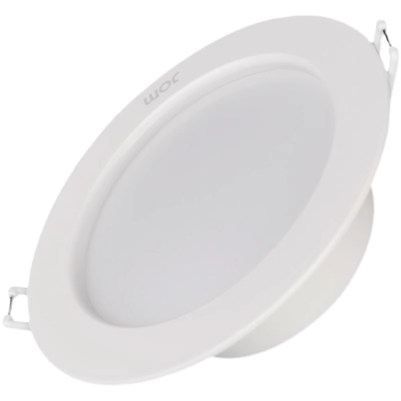 Jiamei LED ugrađeni downlight za strop, za trgovine i restorane, aluminijsko kućište, 5W–18W, skrivena ugradnja