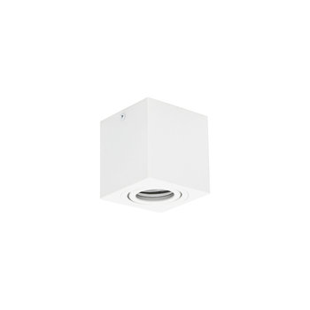 LED površinski montirani spot za dnevni boravak i hodnik, anti-glare downlight s jednim glavom