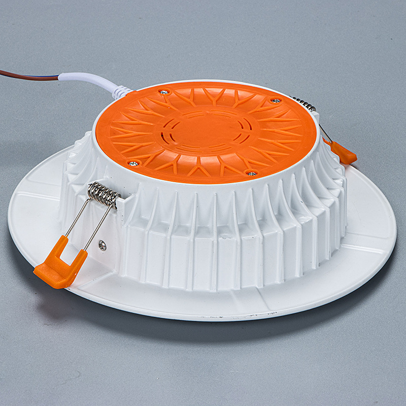 LED downlight s infracrvenim senzorom pokreta, tanak, ugrađeni u plafon, za hodnike i hotele