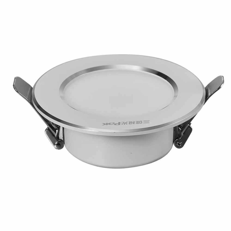 Sanxiong Aurora ultra-tanki LED downlight, ugrađeni stropni svjetiljka za dnevni boravak i hodnik