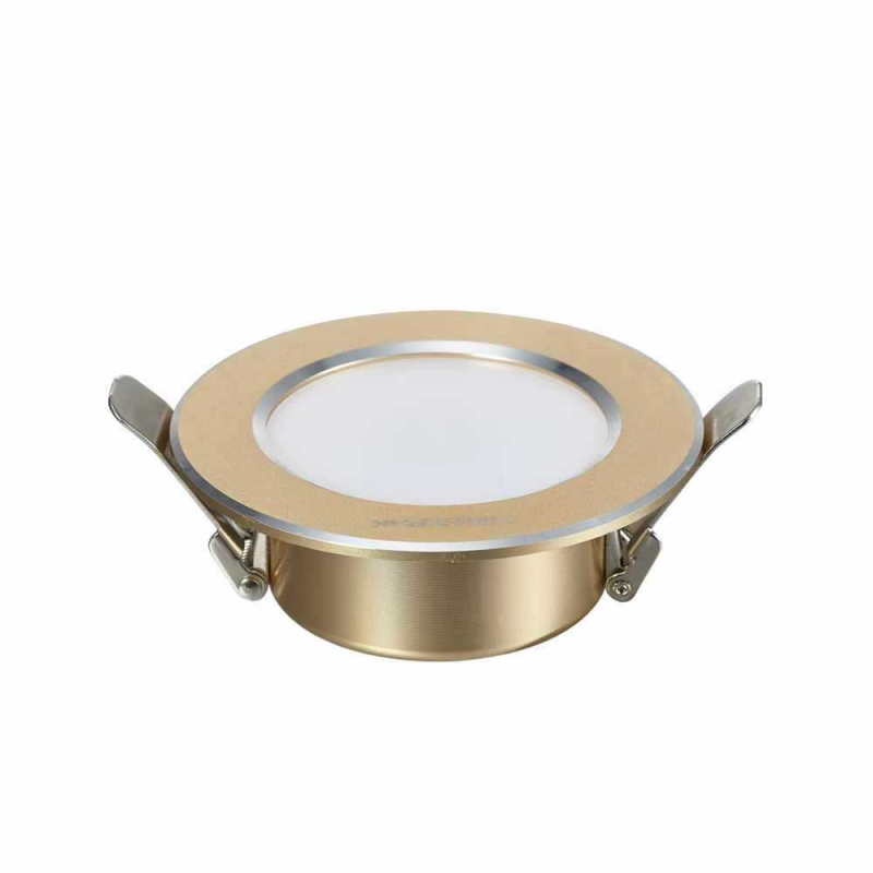 Sanxiong Aurora ultra-tanki LED downlight, ugrađeni stropni svjetiljka za dnevni boravak i hodnik