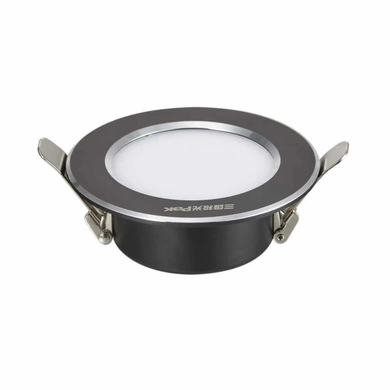 Sanxiong Aurora ultra-tanki LED downlight, ugrađeni stropni svjetiljka za dnevni boravak i hodnik