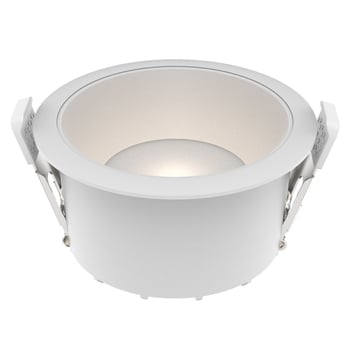 FOOC visokougradni downlight za dnevni boravak i hodnik, anti-glare stropna svjetiljka s uskim rubom, skrivena ugradnja