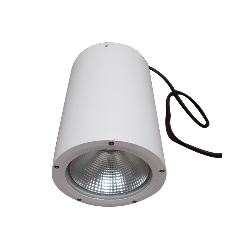 50W vodootporni LED downlight za unutarnju i vanjsku upotrebu – ugradnja na strop s visećim nosačem