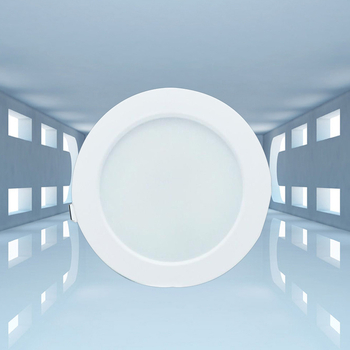 LED downlight s ultra-tankim panelom, ugrađeni, 2,5 inča (7W/9W) i 4 inča (12W/20W), dnevni boravak