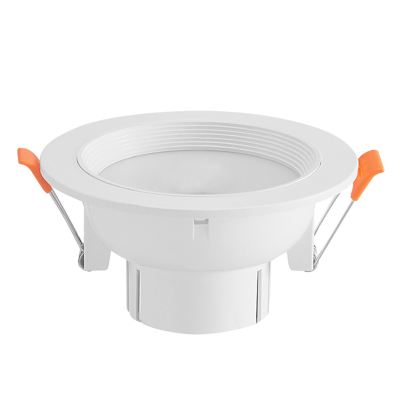 LED downlight s radar senzorom pokreta i zvukovno-svjetlosnim upravljanjem za hodnike i stepenice