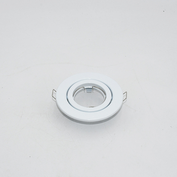 Kružni LED ugrađeni downlight s tri boje svjetla i punim spektrom, za dnevni boravak