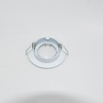 Kružni LED ugrađeni downlight s tri boje svjetla i punim spektrom, za dnevni boravak