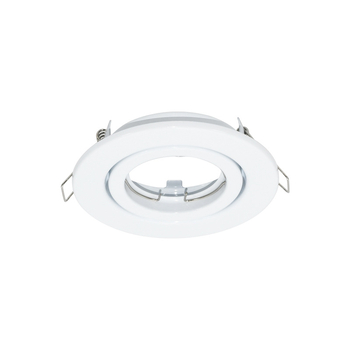 Kružni LED ugrađeni downlight s tri boje svjetla i punim spektrom, za dnevni boravak