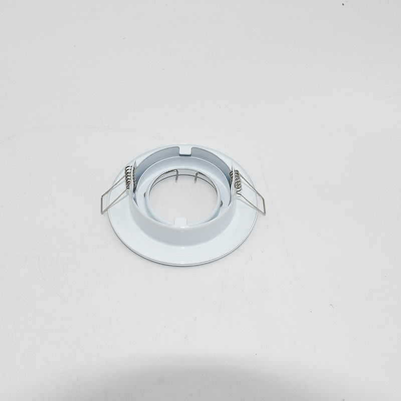 Kružni LED ugrađeni downlight s tri boje svjetla i punim spektrom, za dnevni boravak