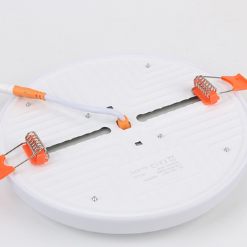 Ultra-tanki ugrađeni stropni LED downlight, bez okvira, skriveni panel LED rasvjeta za dnevni boravak