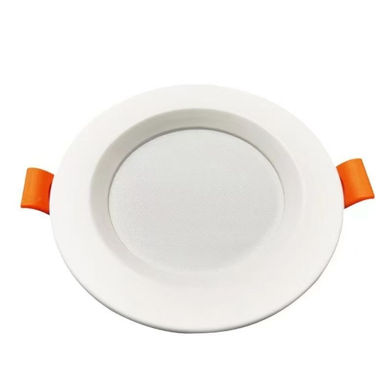 Ugrađeni LED downlight s glasovnim upravljanjem, senzorom zvuka i svjetla te infracrveni senzor pokreta za hodnike