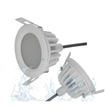 LED ugradna downlight svjetiljka, širok raspon napajanja, vodootporna, otporna na vlagu, anti-zamagljivanje, pogodna za kupaonicu i kuhinju, 5W–24W
