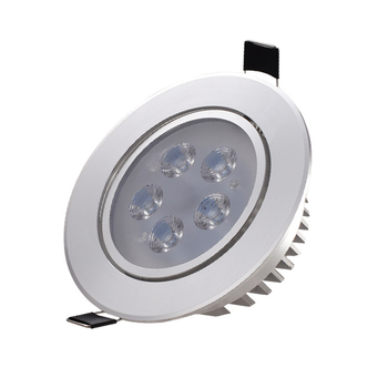 LED ugrađeni stropni spot osvjetljenje, aluminijsko kućište, CRI ≥90, 3000K/6000K, snaga 5/7/12/15/18W