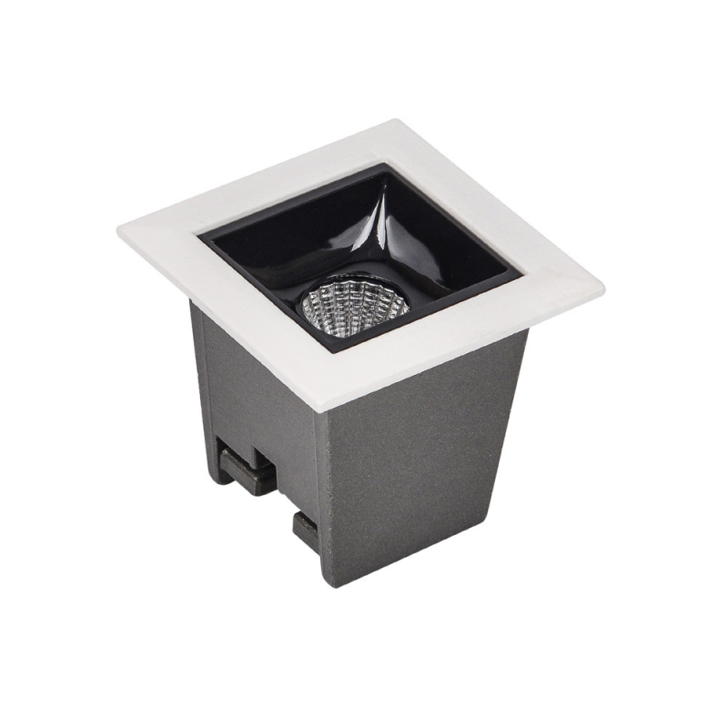 20W ugrađeno COB linearno LED svjetlo za izloge, hotele i trgovine odjećom
