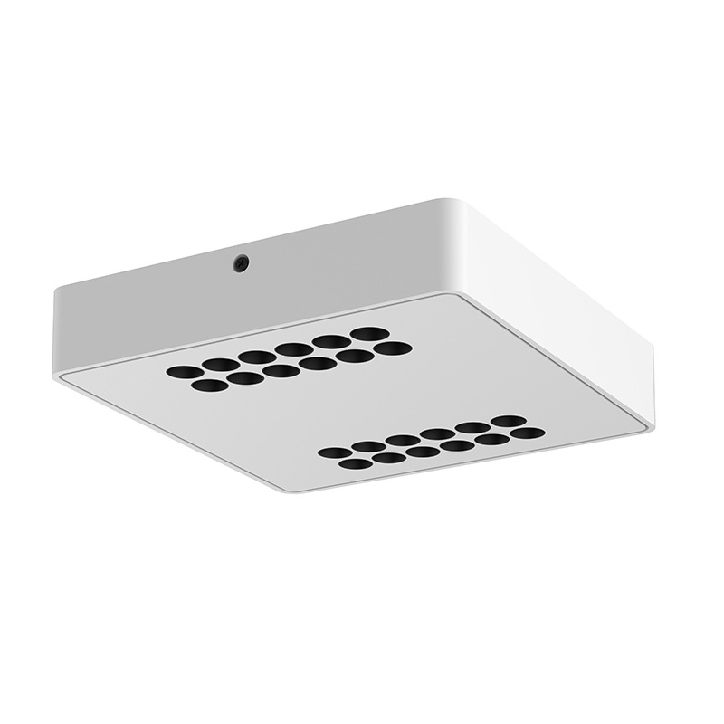 LED anti-odsjaj površinski montirana downlight za dnevni boravak i spavaću sobu