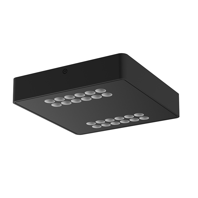 LED anti-odsjaj površinski montirana downlight za dnevni boravak i spavaću sobu