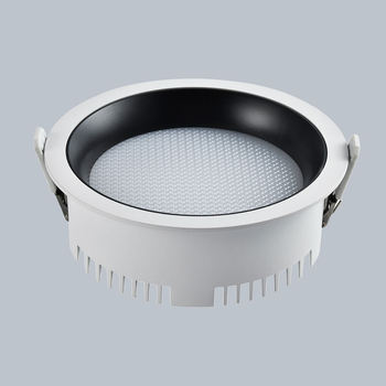 LED ugrađeni downlight za strop, 7W, anti-glare, osvjetljenje za dom i hodnik