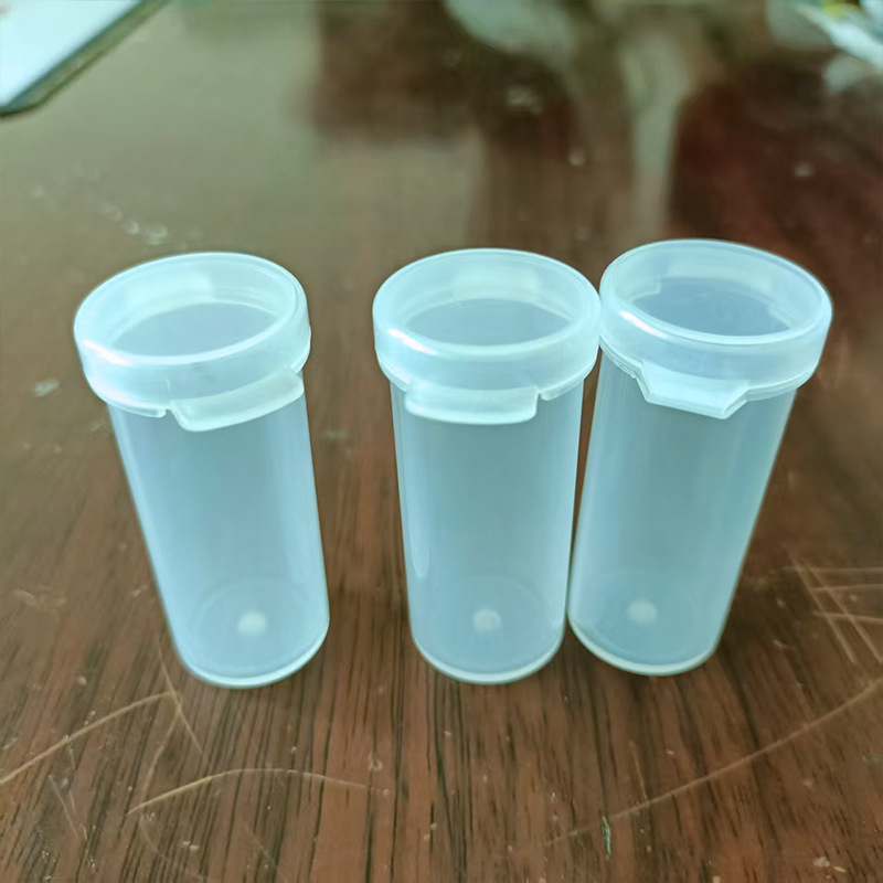 Plastična kutija za pohranu, dimenzije 21×52 mm, za male dijelove (udice za ribu i vijci)