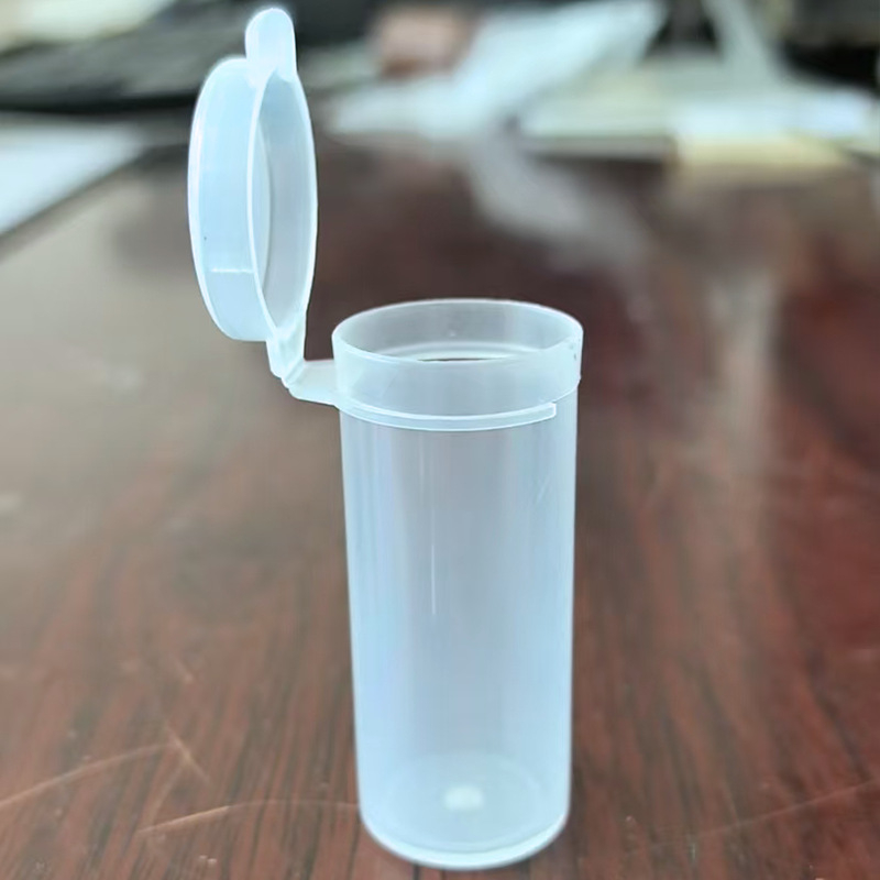 Plastična kutija za pohranu, dimenzije 21×52 mm, za male dijelove (udice za ribu i vijci)