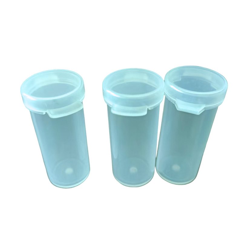 Plastična kutija za pohranu, dimenzije 21×52 mm, za male dijelove (udice za ribu i vijci)