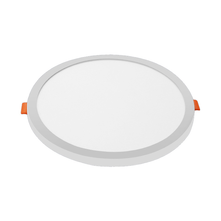 LED ultra-tanki ugrađeni downlight, podešavanje otvora, panelno svjetlo za plafon, 4 inča i 2,5 inča