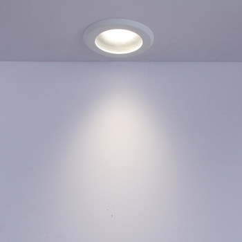 LED ugrađeno spot svjetlo za kupaonicu, antifog, 7W/10W, aluminijska legura, 220V, pogodno za kupaonu, kuhinju i prostor tuširanja