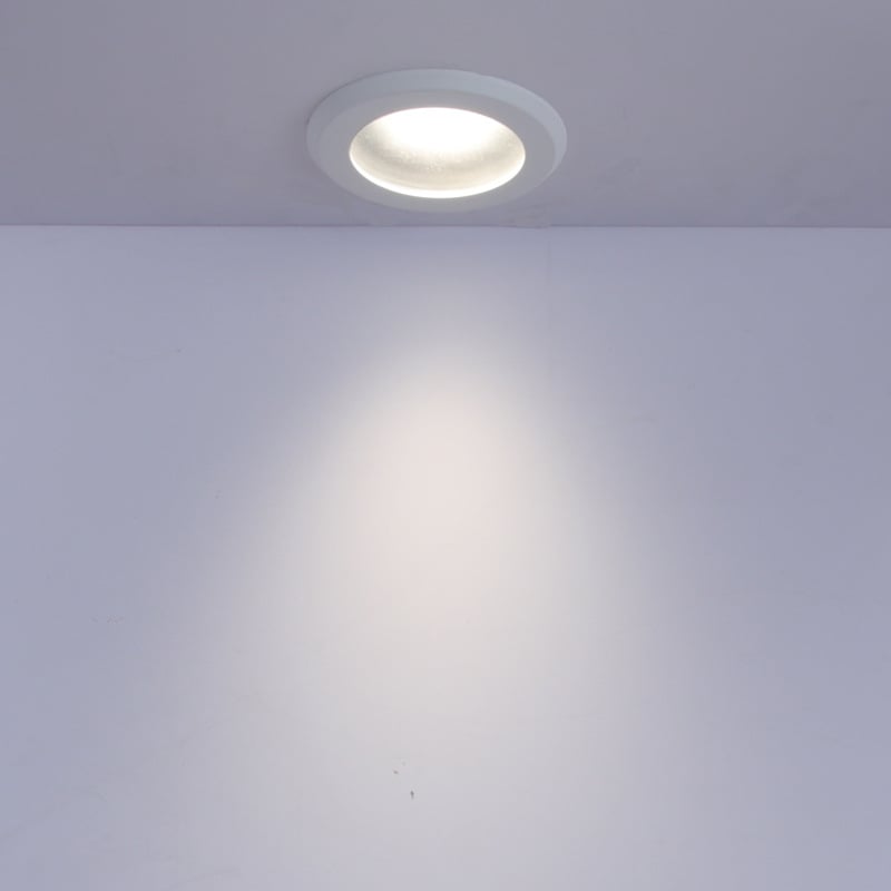 LED ugrađeno spot svjetlo za kupaonicu, antifog, 7W/10W, aluminijska legura, 220V, pogodno za kupaonu, kuhinju i prostor tuširanja