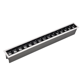 30W LED ugrađena downlight za izloge, hotele i trgovine odjeće, aluminijska legura, 3000K