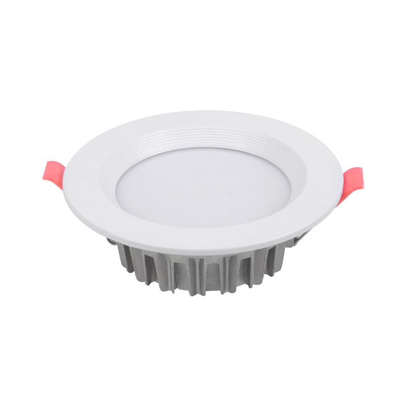 Ugradni stropni LED downlight s punim spektromom, uskim okvirom, anti-glare, za kućnu i hotelsku uporabu