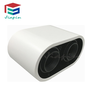 MR16 LED downlight s dvostrukom glavom, 5W, aluminijsko kućište