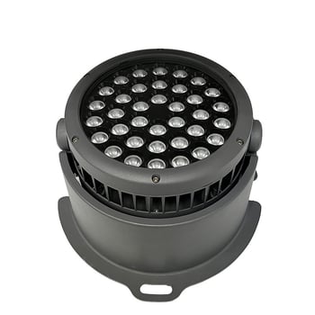 Vanjska LED lampa zakopana s podesivim kutem, poluzemna ugradnja za parkove i osvjetljenje stabala