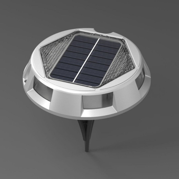 Solarne LED lampe za palubu, vrt i prilaz, osvjetljenje staza i stepenica, cestne stud lampe