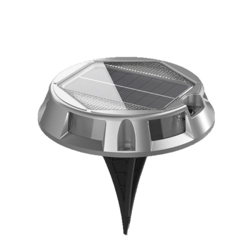 Solarne LED lampe za palubu, vrt i prilaz, osvjetljenje staza i stepenica, cestne stud lampe
