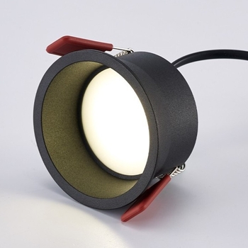 COB LED ugrađeni stropni downlight, 5W/7W/10W, anti-glare, kućno osvjetljenje