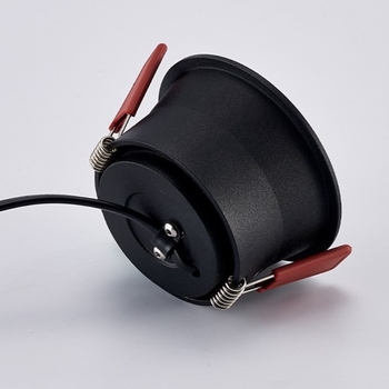 COB LED ugrađeni stropni downlight, 5W/7W/10W, anti-glare, kućno osvjetljenje