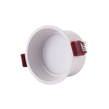 COB LED ugrađeni stropni downlight, 5W/7W/10W, anti-glare, kućno osvjetljenje
