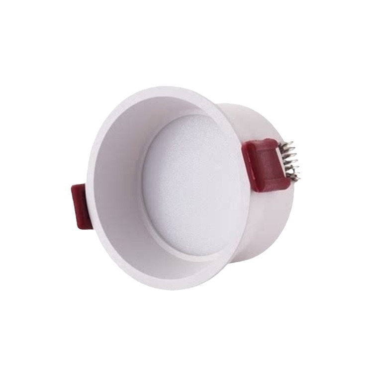 COB LED ugrađeni stropni downlight, 5W/7W/10W, anti-glare, kućno osvjetljenje