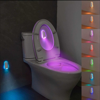 Bežično punjenje noćna svjetiljka sa infracrvenim senzorom pokreta, RGB ambijentalno osvjetljenje, magnetsko pričvršćivanje, bez bušenja