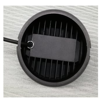 LED ukopana svjetiljka za travnjak (okrugla i kvadratna), RGB, daljinsko upravljanje, 9W/12W/15W, IP67