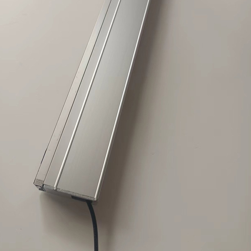LED podzemna svjetiljka s LED trakom, ugrađena u zid, vanjska vodootporna rasvjeta za krajolik RGB polarizirana
