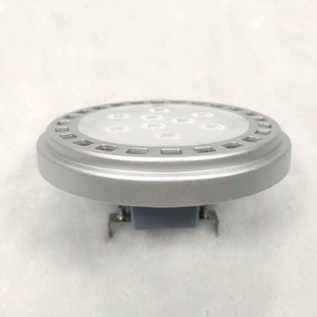 AR111 tražno svjetlo, LED stropni spot G53, 15W, anti-glare, ugrađena rešetka stropa
