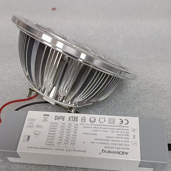 AR111 LED spot svjetlo visoke svjetline, aluminijsko kućište, dimmabilno 5×2W, 6×2W i 7×2W