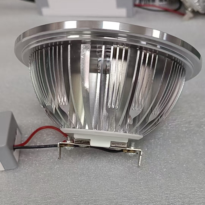 AR111 LED spot svjetlo visoke svjetline, aluminijsko kućište, dimmabilno 5×2W, 6×2W i 7×2W