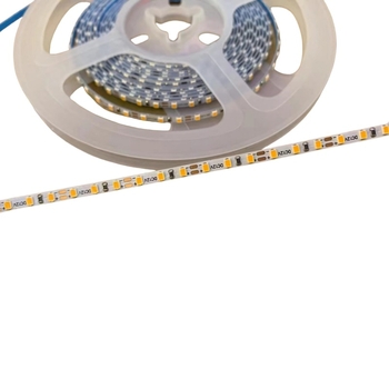 2835 LED traka, 120 LED, 12V, uska pločica 3mm/4mm, visoka svjetlina, bočno osvjetljenje za pozadinsko osvjetljenje, KTV i bar linijsko osvjetljenje