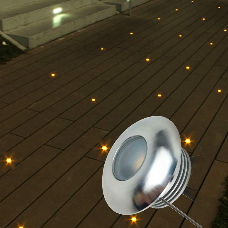 12V kutna svjetiljka s matnim staklom, nehrđajući čelik, 0-10V podešavanje osvjetljenja, CE certifikat, 3 godine jamstva