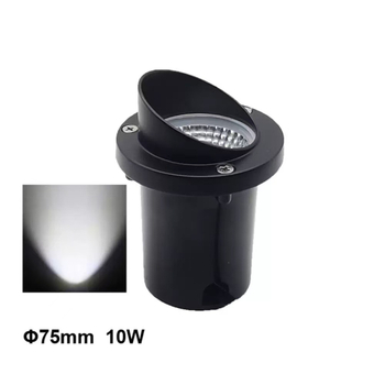 Podzemna LED svjetiljka dvorišta IP65 RGBW, vanjska rasvjeta 5W/7W/10W